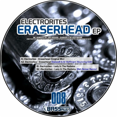 Eraserhead (Gabeen & Dr Hoffmann Bouncing Edit)