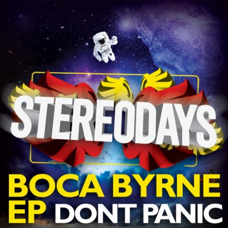 Don't Panic (Original Mix)