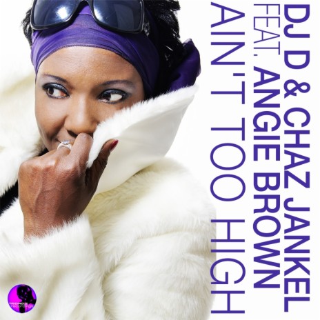 Ain't Too High (Original Instrumental) ft. Chaz Jankel & Angie Brown | Boomplay Music