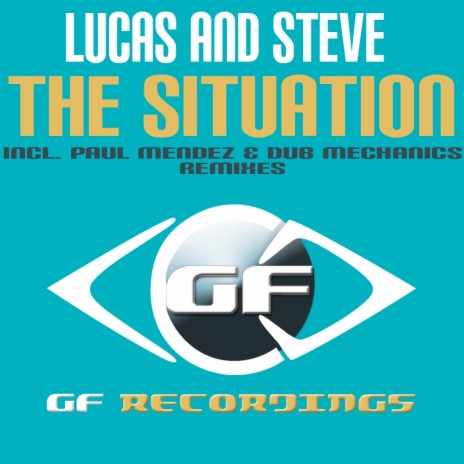 The Situation (Dub Mechanics Remix) | Boomplay Music