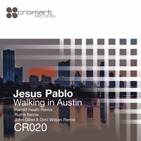 Walking In Austin (John Diloo & Dimi Wilson Remix) | Boomplay Music