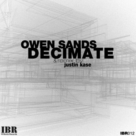 Decimate (Justin Kase Remix) | Boomplay Music