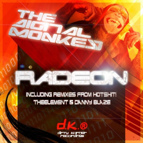 Radeon (Original Mix) | Boomplay Music