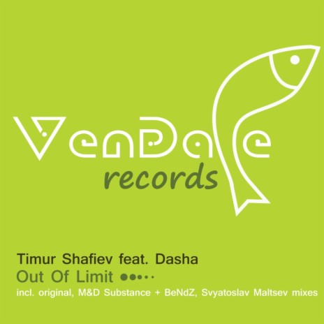 Out Of Limit (Svyatoslav Maltsev Remix) ft. Dasha | Boomplay Music