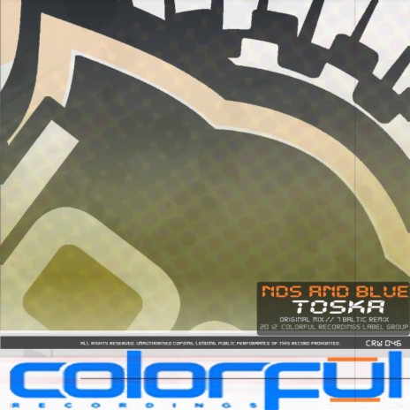 Toska (7 Baltic Remix) | Boomplay Music