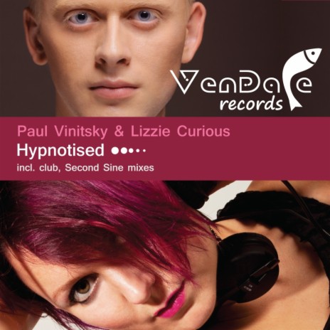 Hypnotised (Paul Vinitsky Club Mix) ft. Lizzie Curious