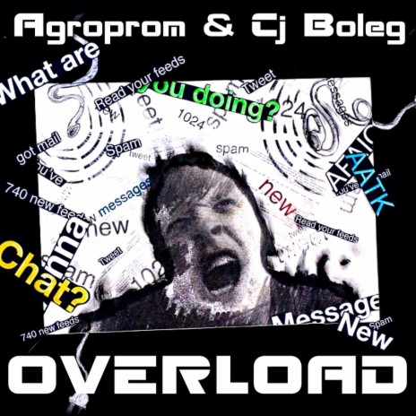 Overload (Original Mix) ft. Agroprom | Boomplay Music