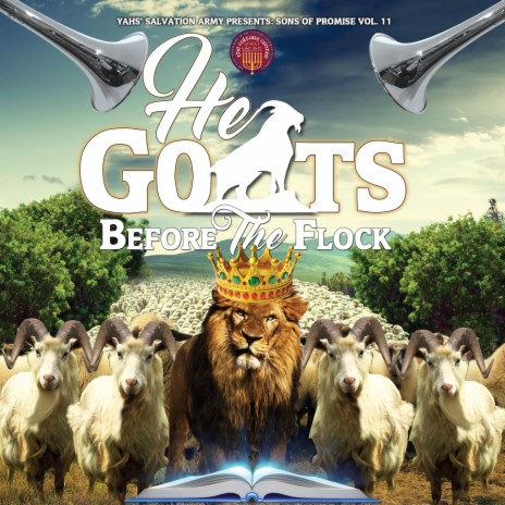 He Goats Redeemed | Boomplay Music