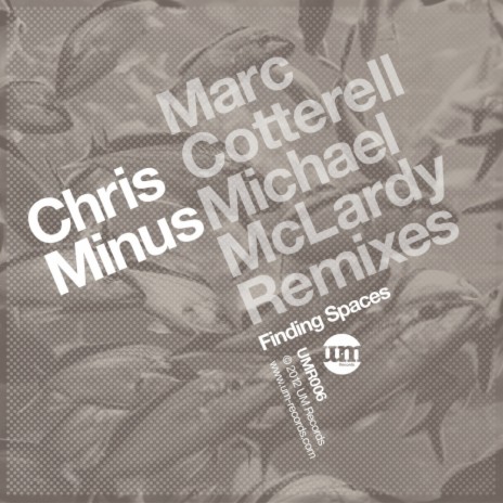 Finding Spaces (Marc Cotterell's Late Night Mix) | Boomplay Music