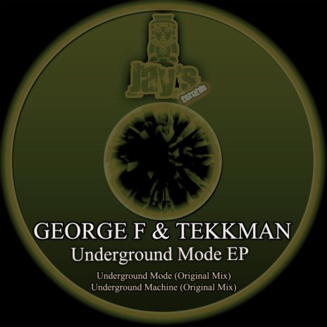 Underground Machine (Original Mix) ft. Tekkman