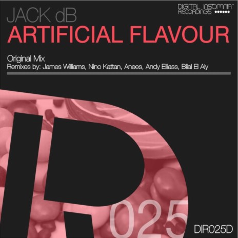 Artificial Flavour (James Williams Remix)