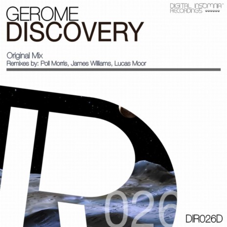 Discovery (James Williams Pres. Artena Remix)
