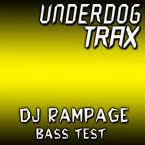 Bass Test (Original Mix)