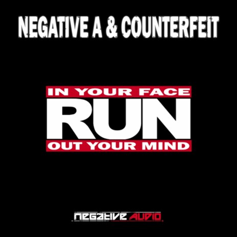 Out Your Mind (Original Mix) ft. Counterfeit | Boomplay Music