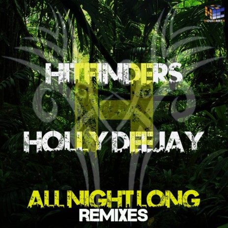 All Night Long (Arkadiusz-S Remix) ft. Holly Deejay | Boomplay Music