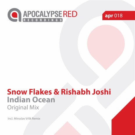 Indian Ocean (Miroslav Vrlik Remix) ft. Rishabh Joshi | Boomplay Music