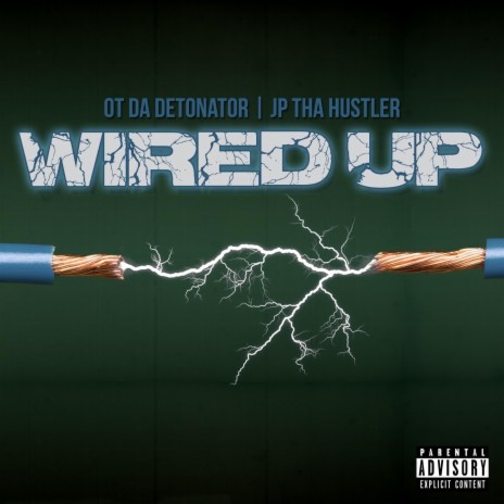 Wired Up ft. Jp Tha Hustler | Boomplay Music