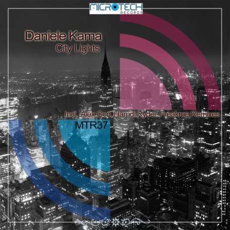 City Lights (Hamdi Ryder Remix) | Boomplay Music