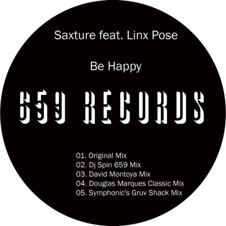 Be Happy (David Montoya Mix) ft. Linx Pose