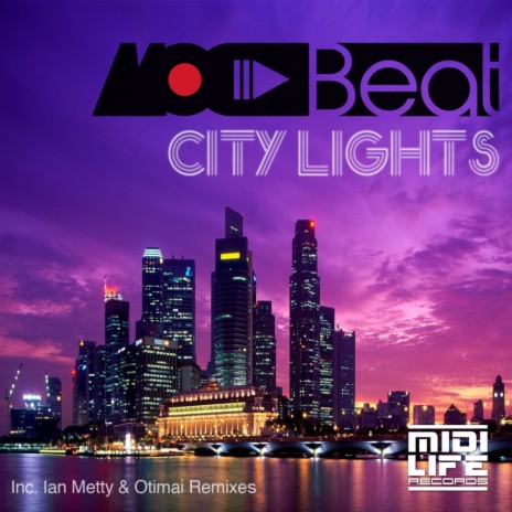 City Lights (Ian Metty Dub Mix)