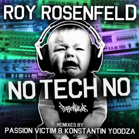 No Tech No (Passion Victim Remix) | Boomplay Music