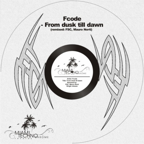 From Dusk Till Dawn (FSC Remix)
