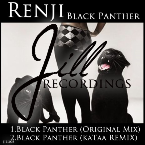 Black Panther (kaTaa Remix)
