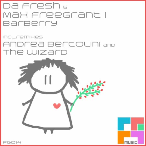 Barberry (The Wizard Remix) ft. Max Freegrant | Boomplay Music