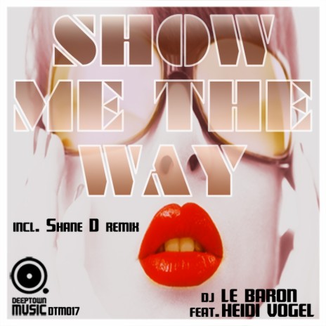Show Me The Way (Shane D Remix) ft. Heidi Vogel
