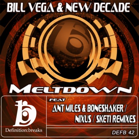 Meltdown (Sketi Remix) ft. New Decade | Boomplay Music