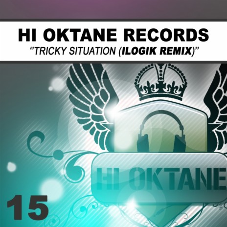 Tricky Situation (Ilogik Remix) ft. Ioannides | Boomplay Music