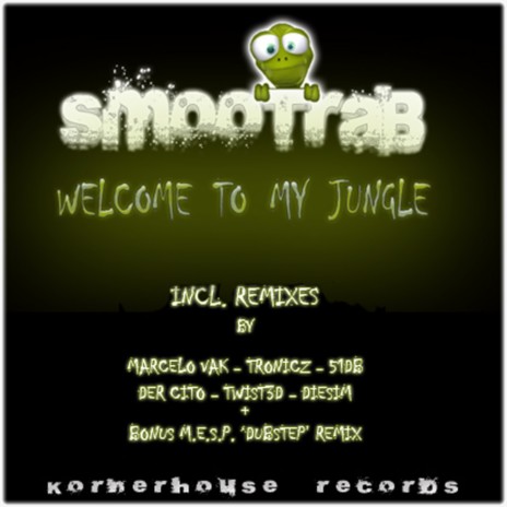 Welcome To My Jungle (Twist3D Remix)