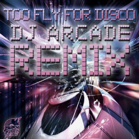 Too Fly For Disco (DJ Arcade Remix)