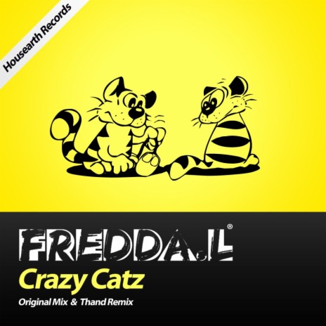 Crazy Catz (Thand Remix) | Boomplay Music