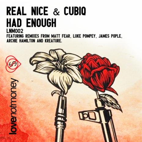 Had Enough (Archie Hamilton Remix) ft. Cubiq | Boomplay Music