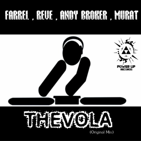 Thevola (Original Mix) ft. Reve, Andy Broker & Murat