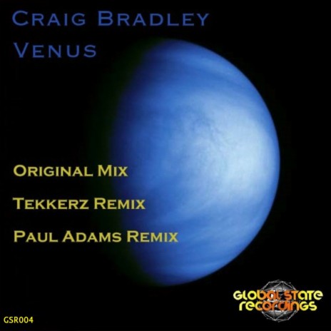 Venus (Paul Adams Remix)