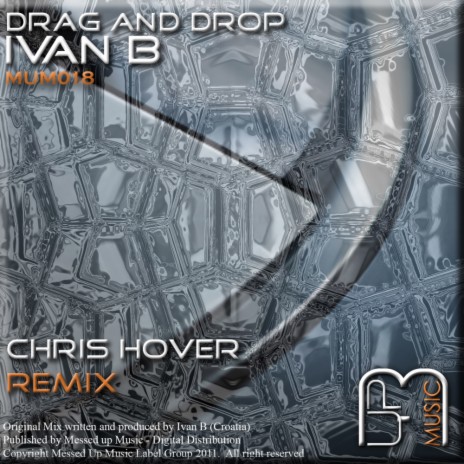 Drag & Drop (Chris Hover Remix) | Boomplay Music