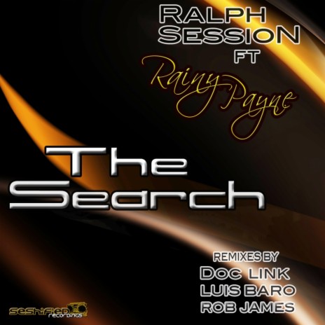 The Search (Luis Baro's All About Instrumental) ft. Rainy Payne