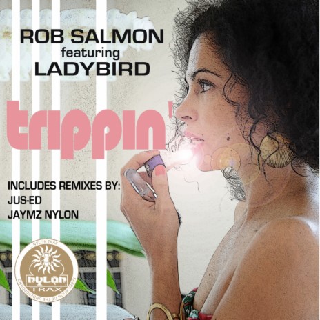 Trippin' (Jus-Ed Remix) ft. Ladybird | Boomplay Music
