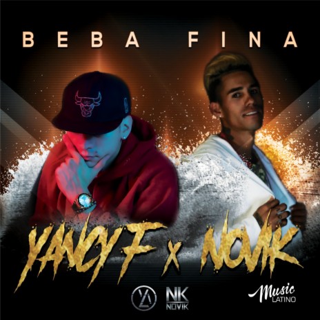 Beba Fina ft. Novik | Boomplay Music