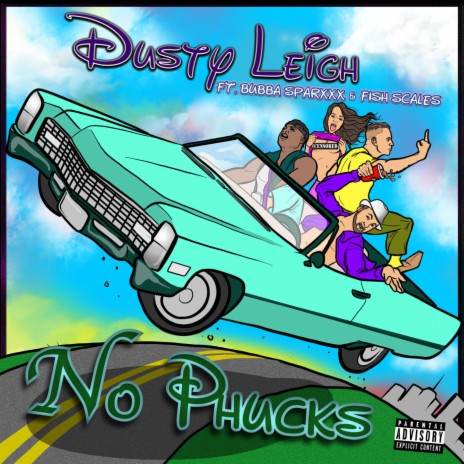 No Phucks ft. Bubba Sparxxx & Fish Scales | Boomplay Music