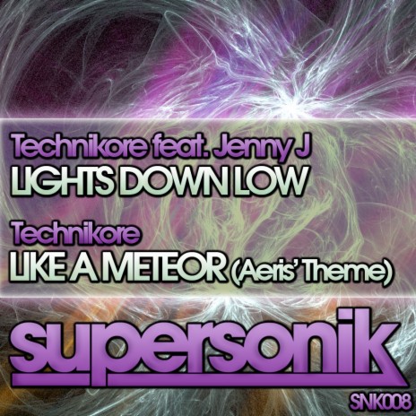 Lights Down Low (Original Mix) ft. Jenny J