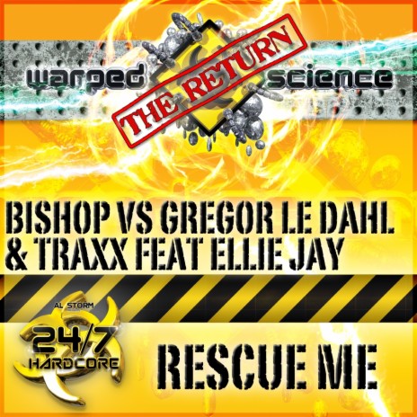 Rescue Me (Original Mix) ft. Gregor Le Dahl, Traxx & Ellie Jay | Boomplay Music