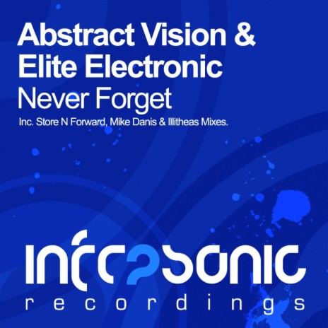 Never Forget (Original Mix) ft. Elite Electronic