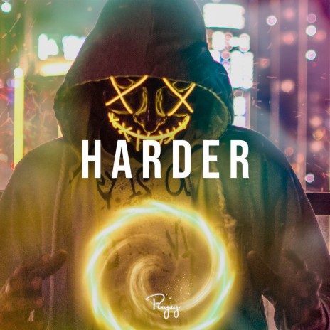 Harder ft. Silver Krueger | Boomplay Music