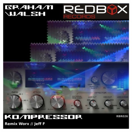 Kompressor (Jeff F Remix) | Boomplay Music