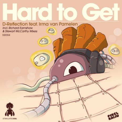 Hard To Get (D's Summer Reflection) ft. Irma van Pamelen | Boomplay Music