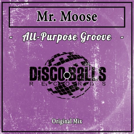 All-Purpose Groove (Original Mix)