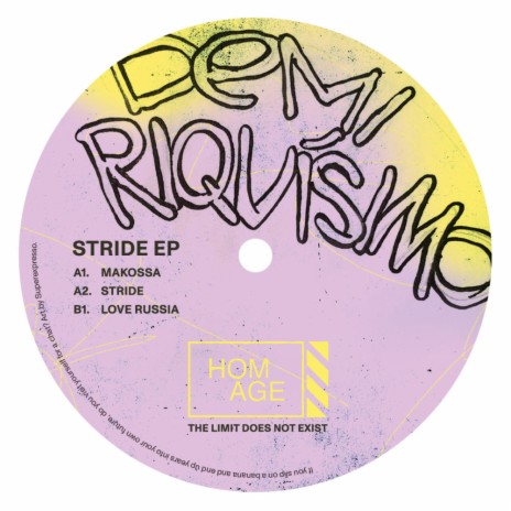 Stride (Original Mix)